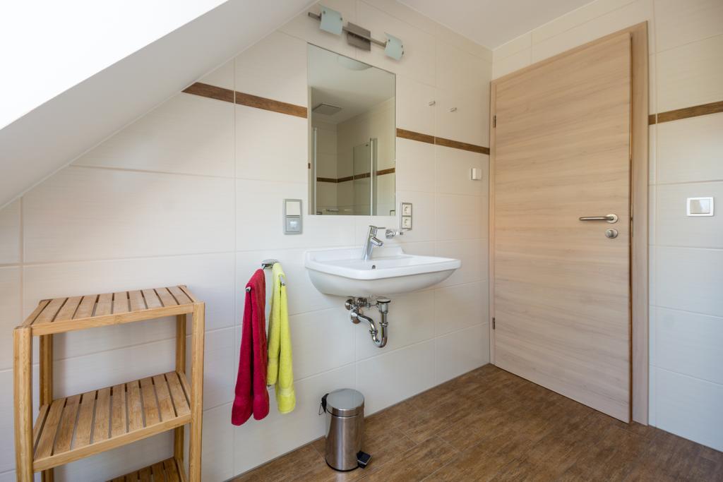 Pension Am Finkenberg Sebnitz Zimmer foto